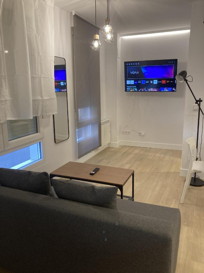 Bravo Murillo Apartments Мадрид Экстерьер фото