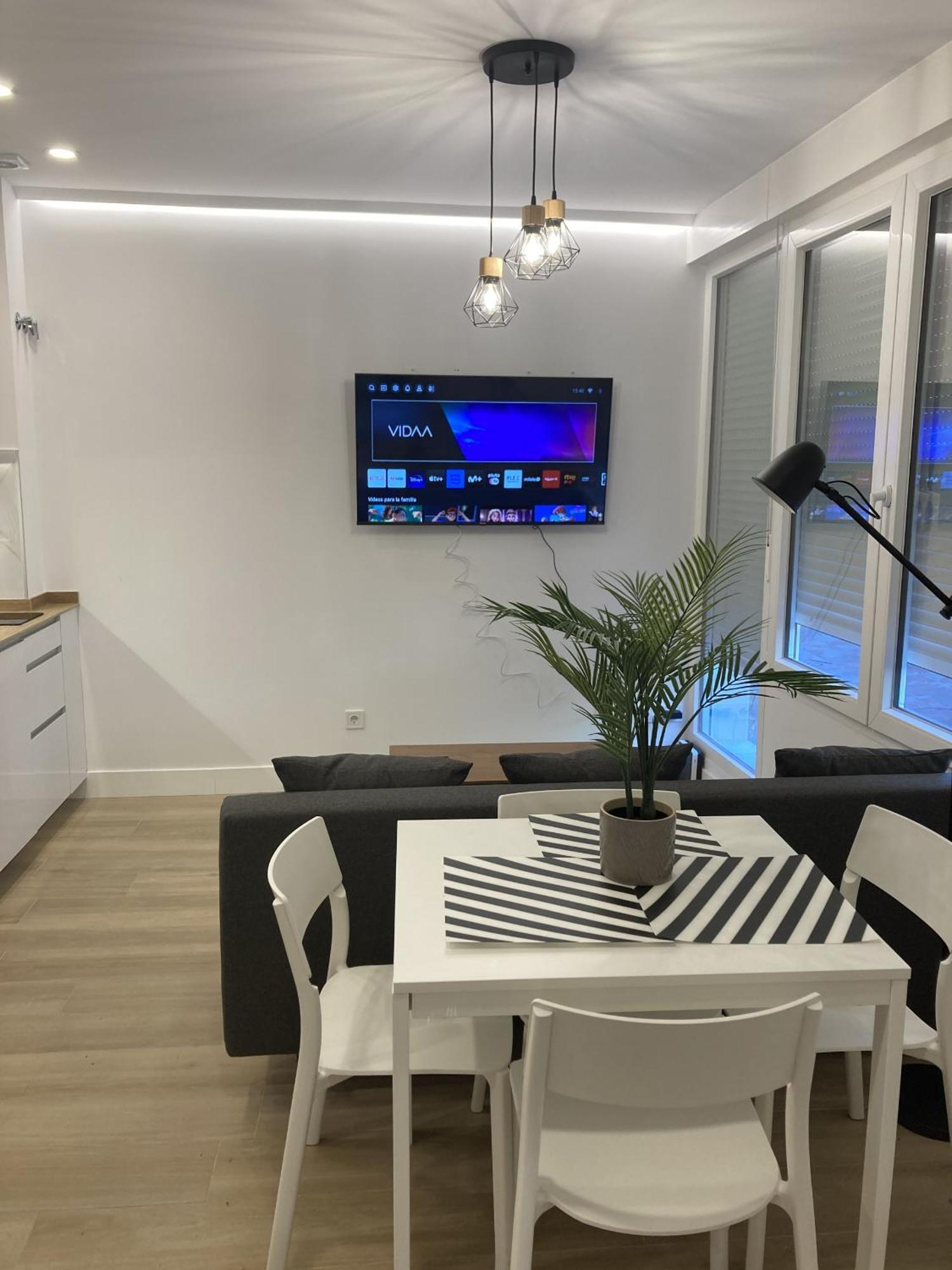 Bravo Murillo Apartments Мадрид Экстерьер фото