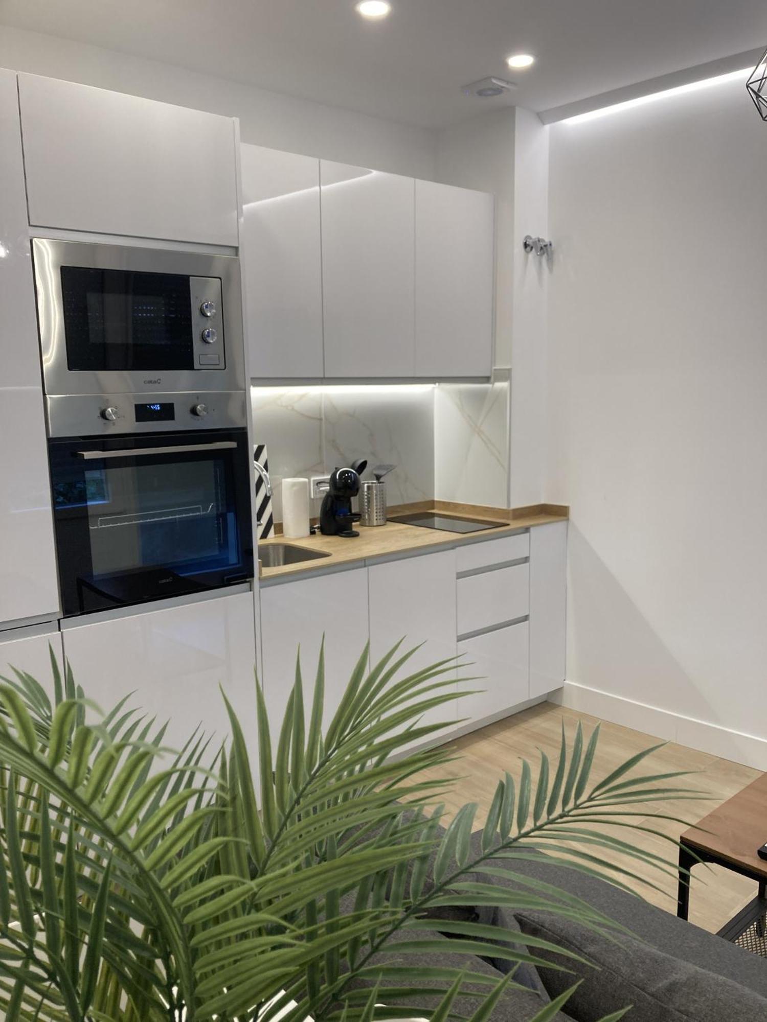 Bravo Murillo Apartments Мадрид Экстерьер фото