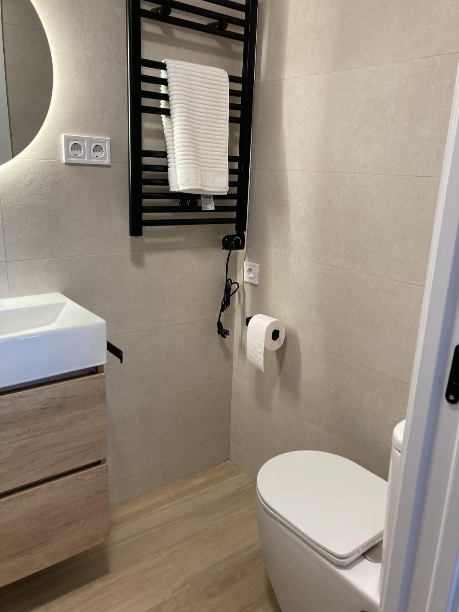 Bravo Murillo Apartments Мадрид Экстерьер фото