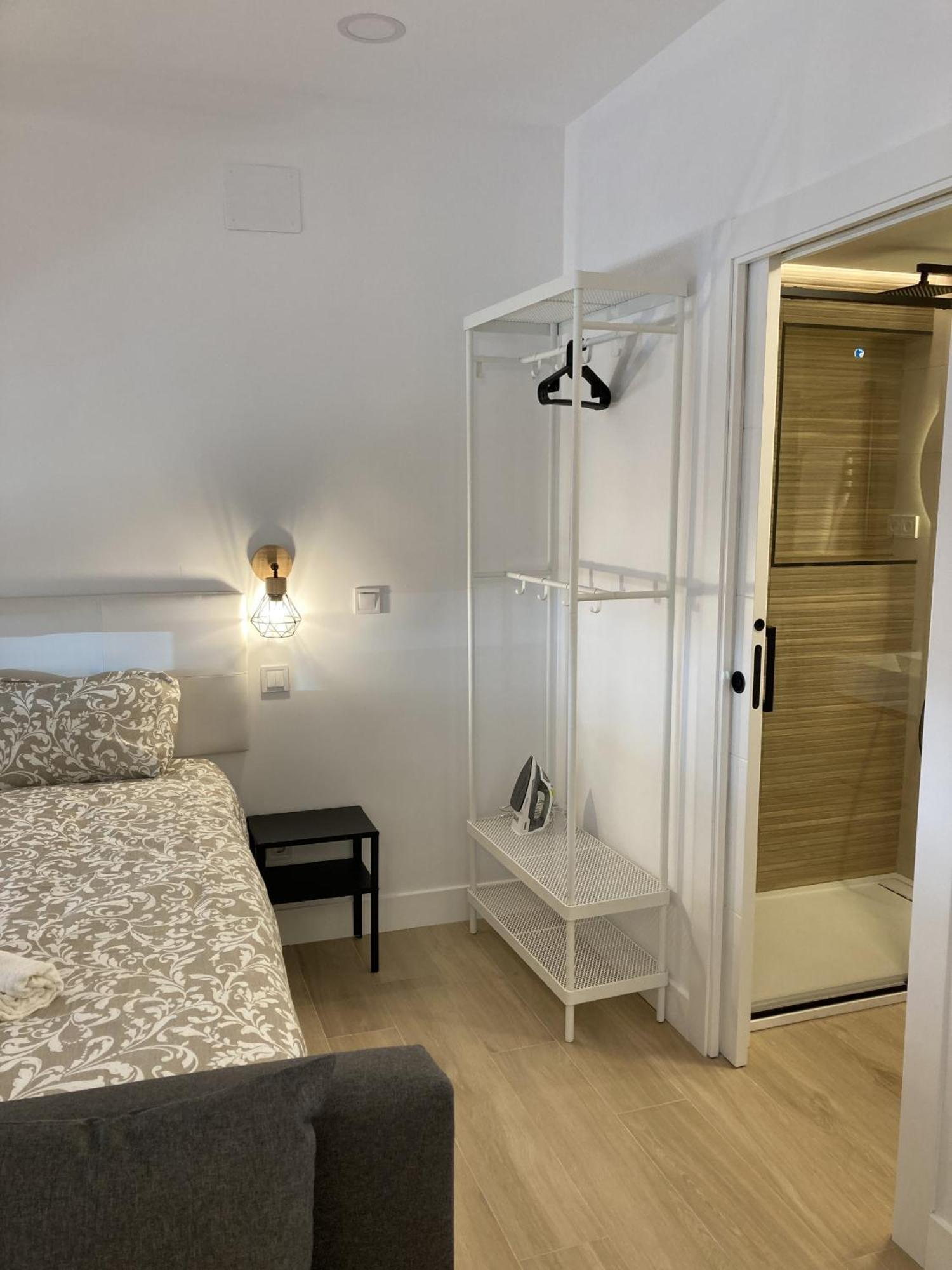 Bravo Murillo Apartments Мадрид Экстерьер фото