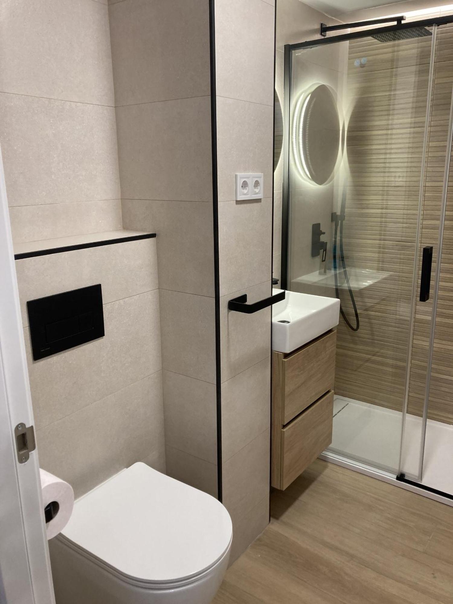 Bravo Murillo Apartments Мадрид Экстерьер фото